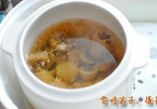 青龙白虎汤,选择一般快炖,试食材多少选2.5小时或3小时,之后便可以放心做其他事情,干净又省心哦。