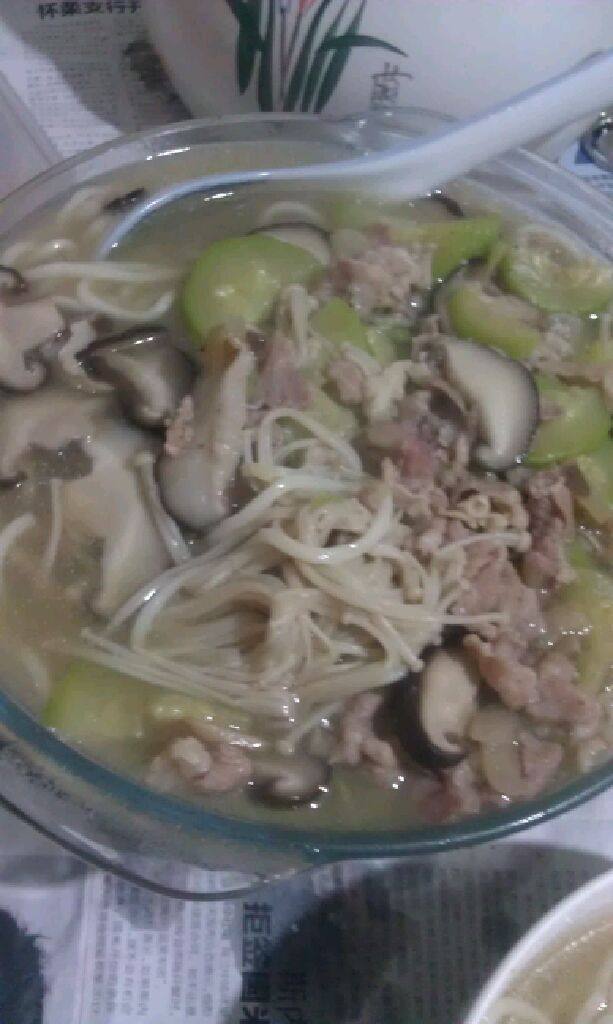 火锅面