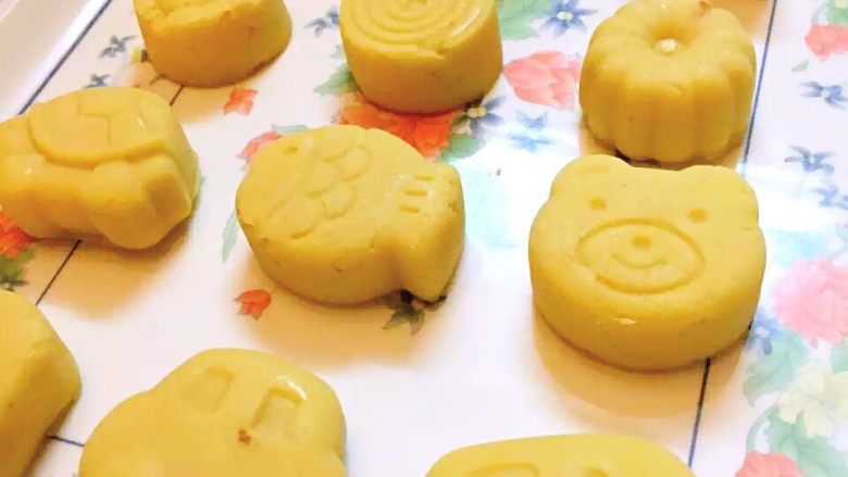 绿豆糕