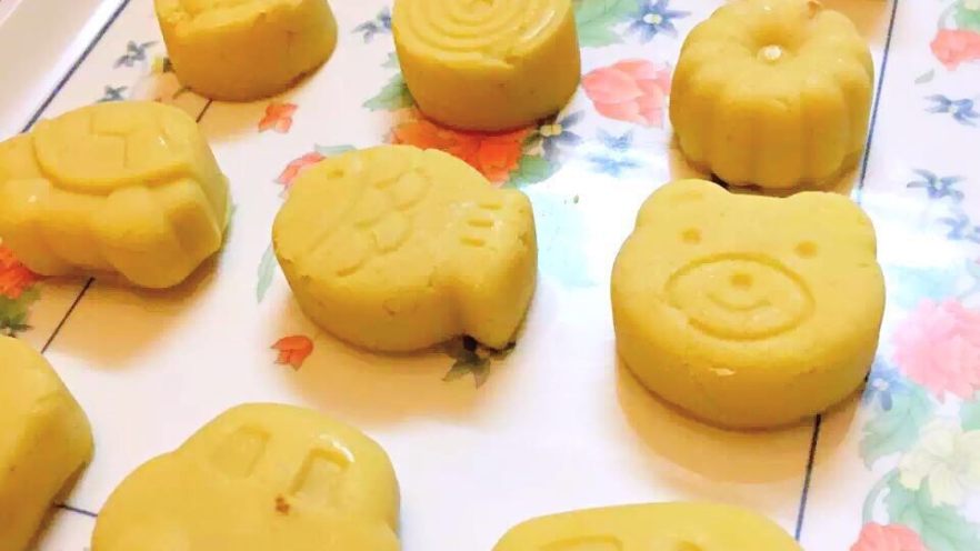 绿豆糕