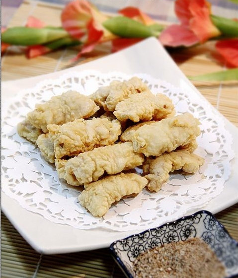 酥糊里脊
