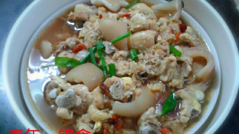 小清蒸（简易版）
