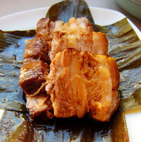 粽香五花肉
