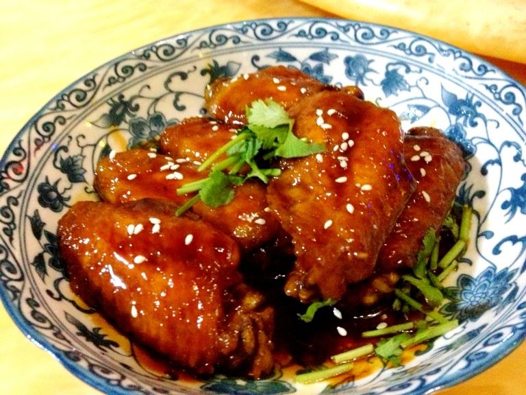 可乐鸡翅