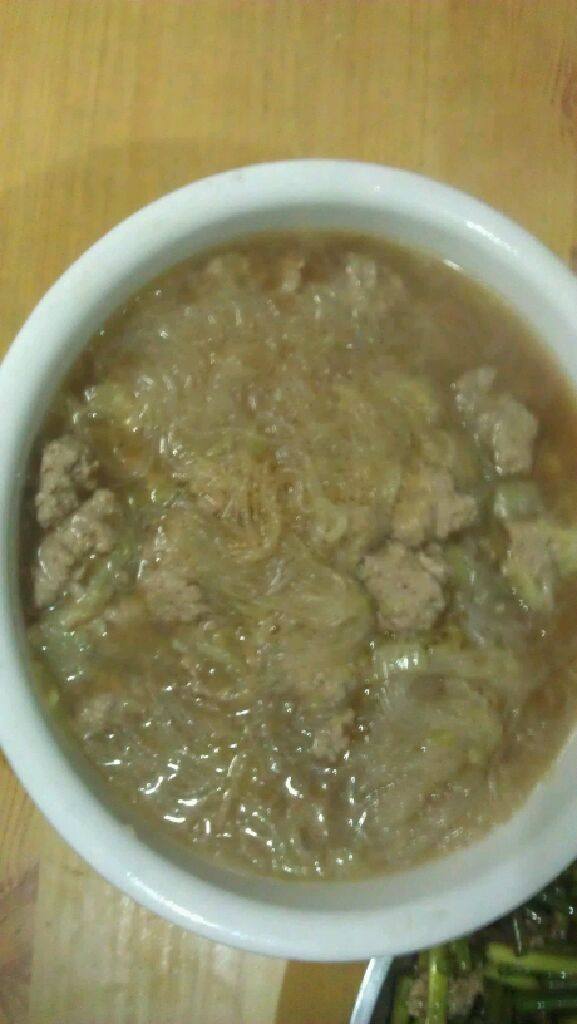 猪肉丸子