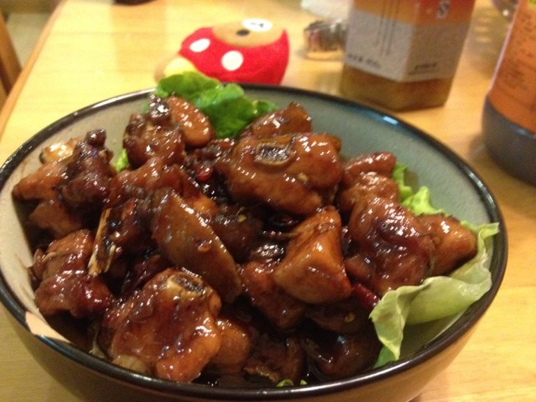 糖醋排骨