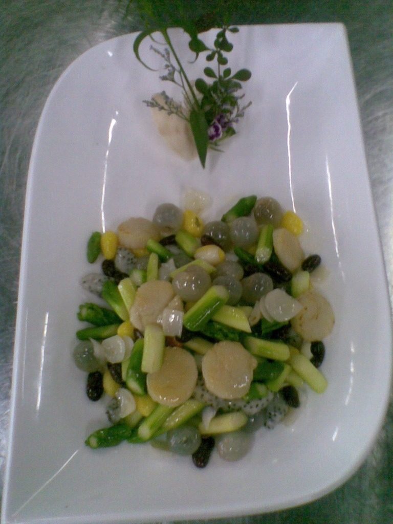 夏日清凉小炒皇