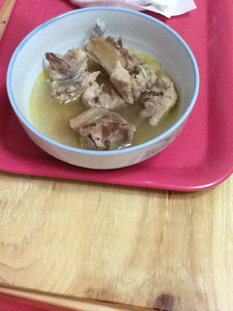 老母鸡汤