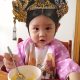 焦糖饼干
