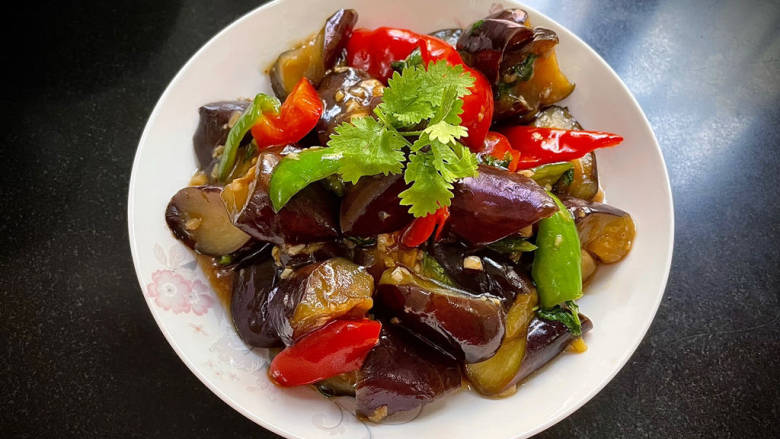 红烧茄子🍆,味道同样很好的!