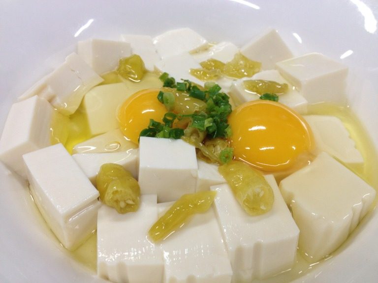 好吃豆腐