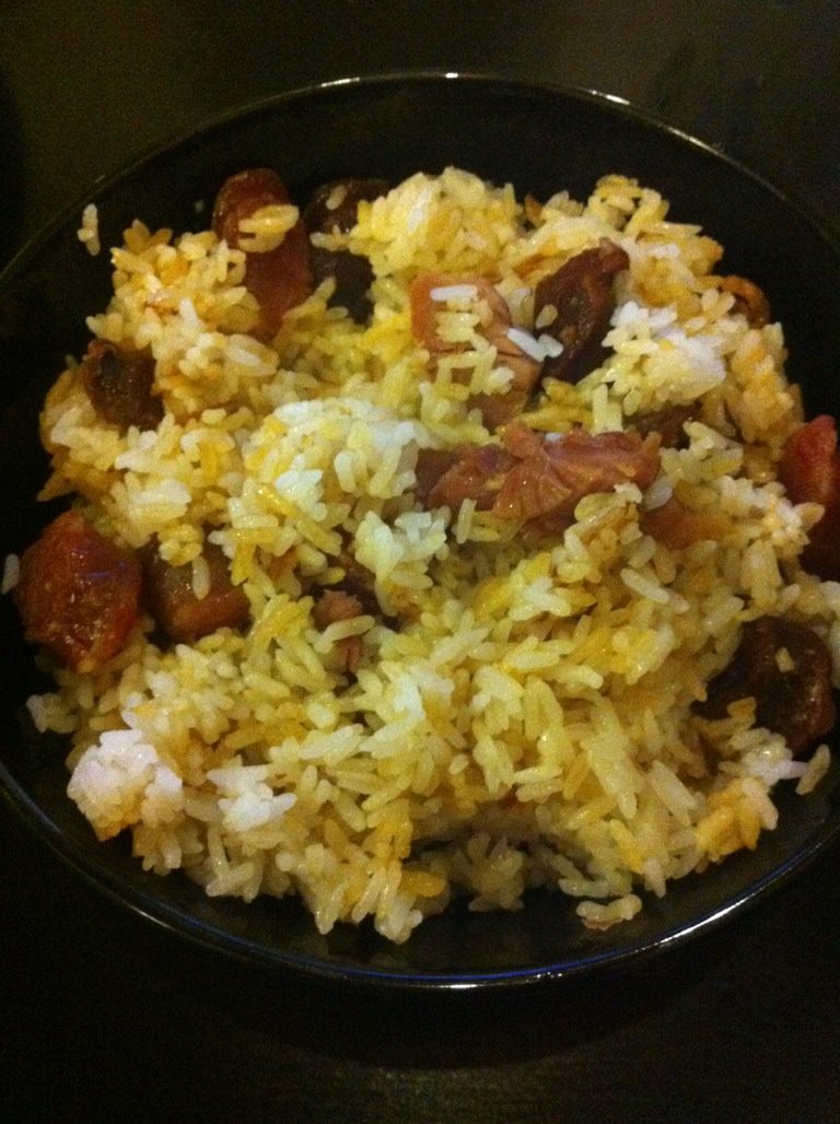 腊味饭