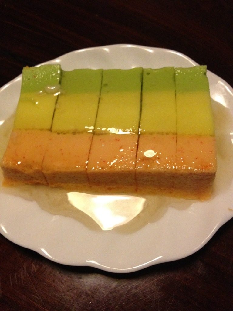 彩色皮冻儿（史云生高汤）