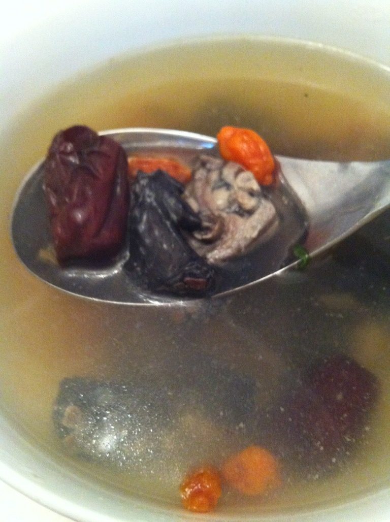 滋补药膳