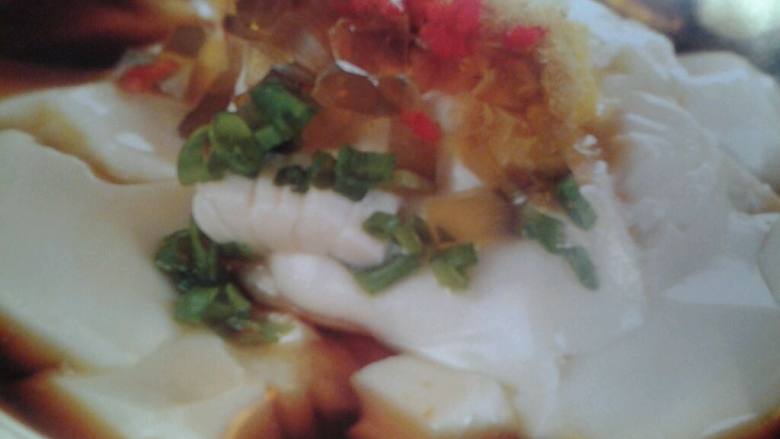 五彩美龄豆腐