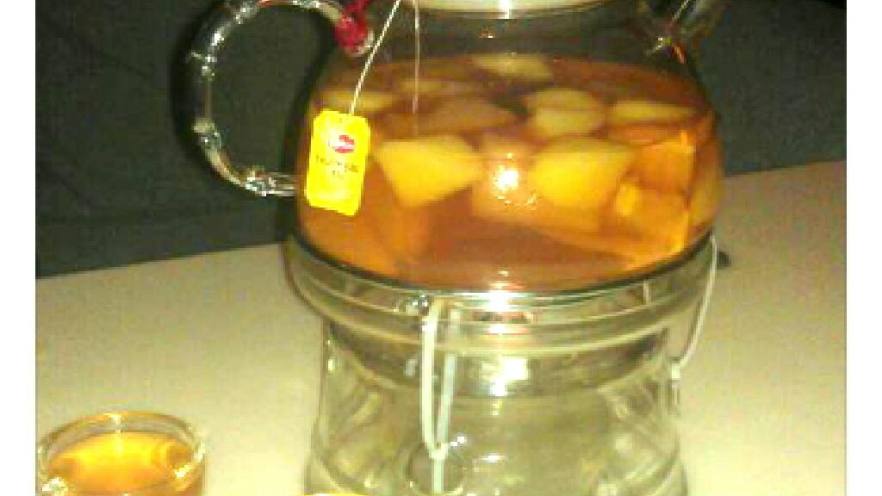 水果红茶