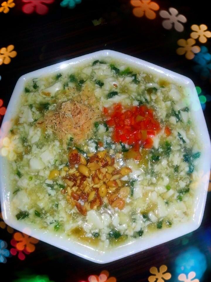 自制美味豆花