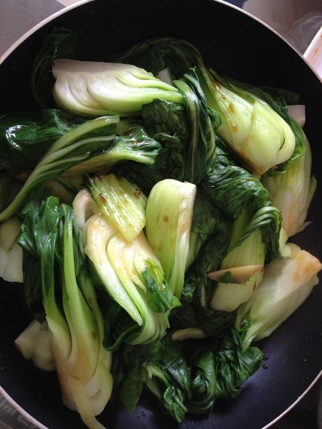 新味菜胆