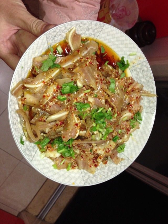 红油耳片