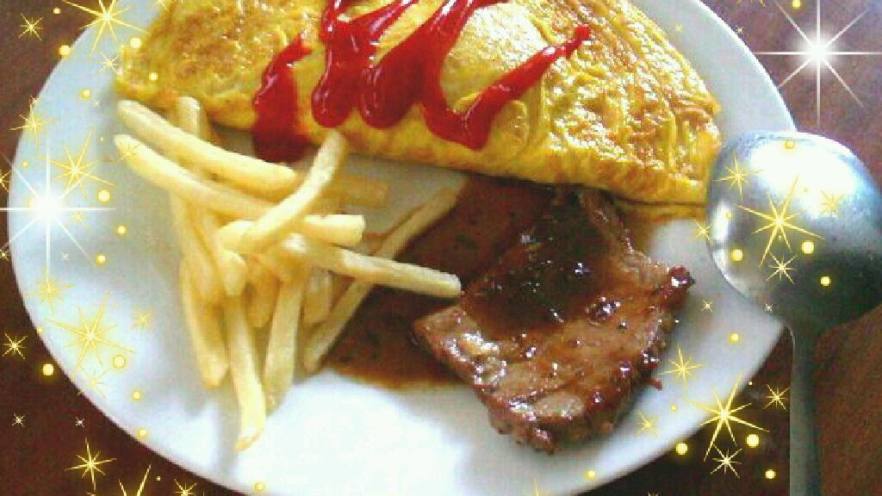 蛋包飯