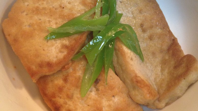 老火鸡汤炖豆腐