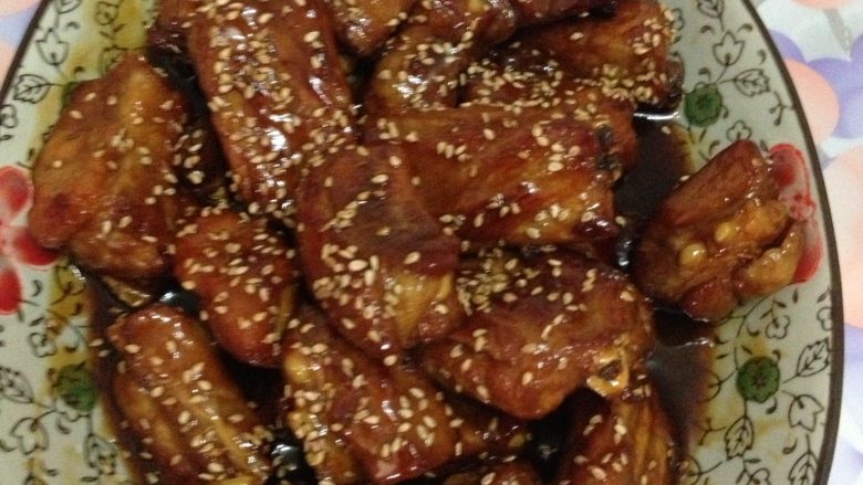 史云生糖醋排骨