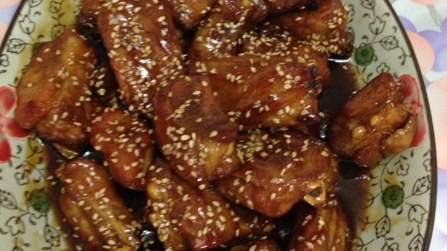 史云生糖醋排骨