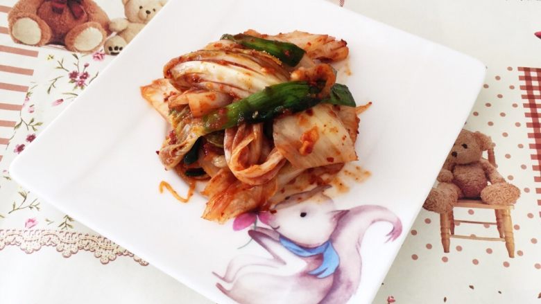 💁简单易做～辣白菜