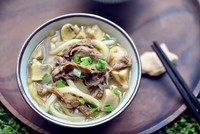 咖喱乌冬,开吃！