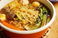 火锅面,关火,开吃!