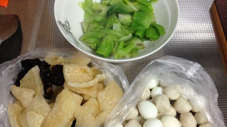 杂烩汤
