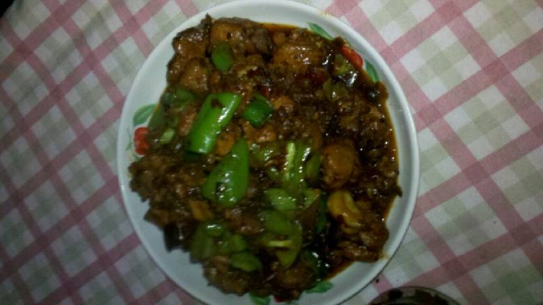 老干妈仔鸡