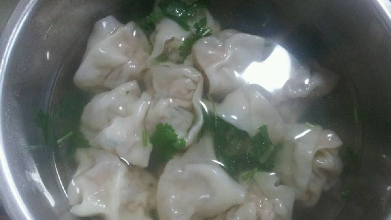 馄饨