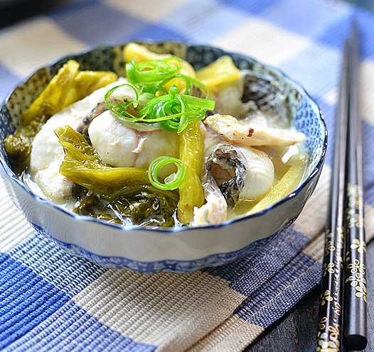 酸菜鱼