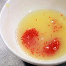 海螯虾水晶卷,60克糖,20克鱼露