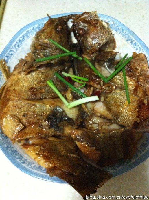 干烧臭桂鱼