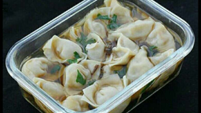 方便馄饨