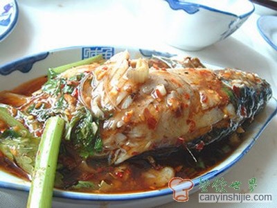 黄花鱼瘦肉汤
