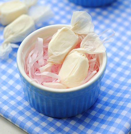 北海道牛奶手工糖