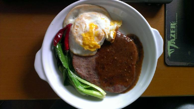 西冷牛排