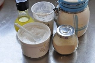 海陆双汇披萨,饼原料