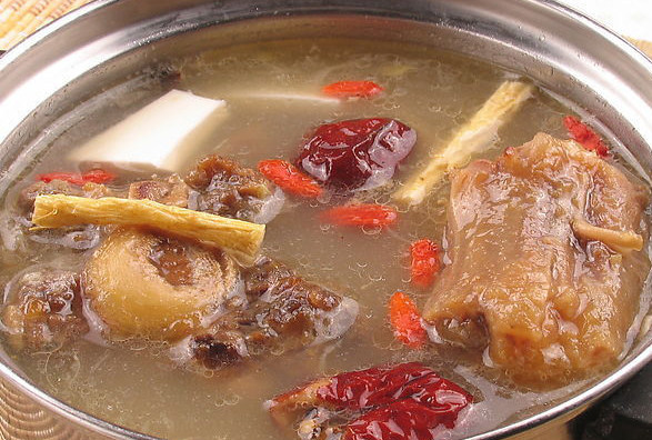 牛尾汤