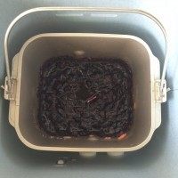 蓝莓苹果果酱,110分钟后完成。