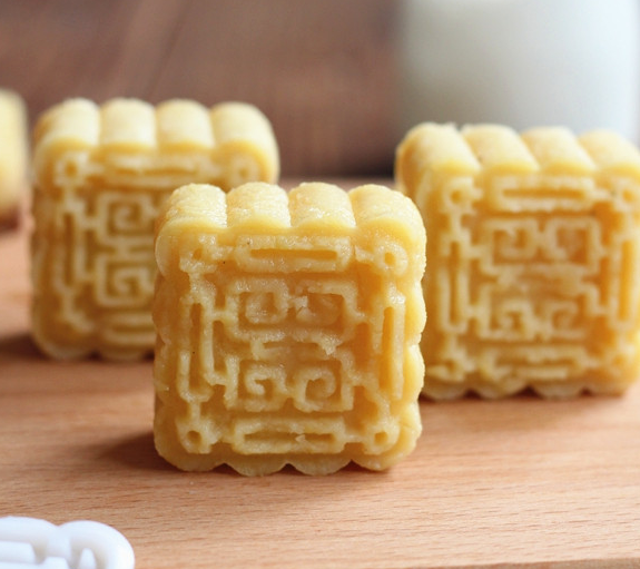 绿豆糕