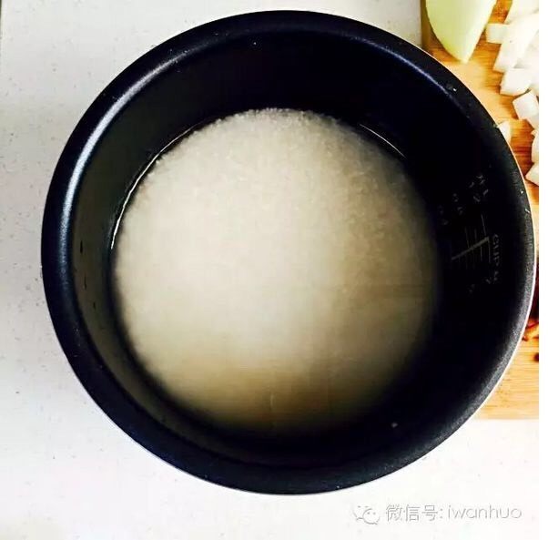 思乡萝卜饭小食怡情大吃过瘾,泡米