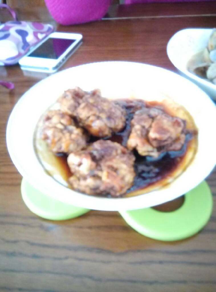 糖醋鱼