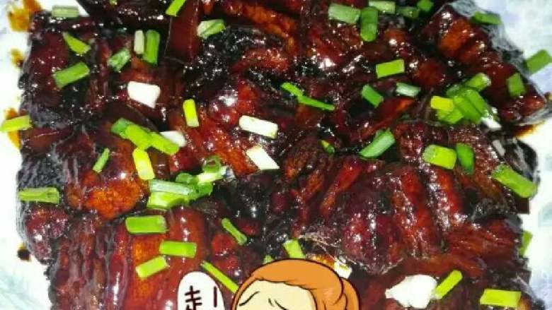红烧五花肉