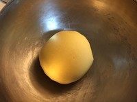 卡通黄油饼干,揉成面团
