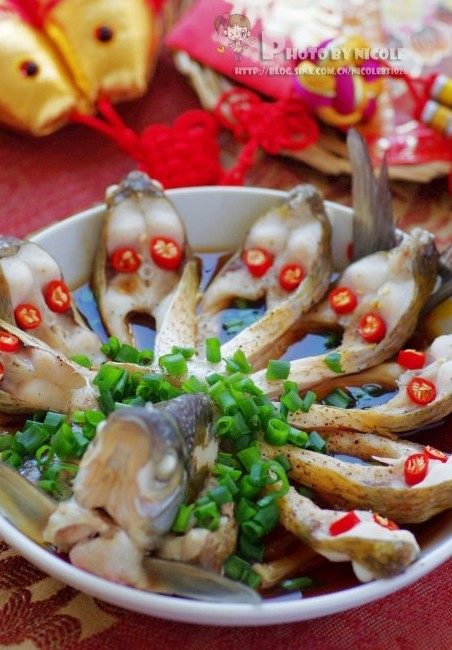孔雀开屏鱼