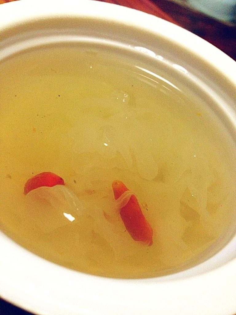 银耳汤